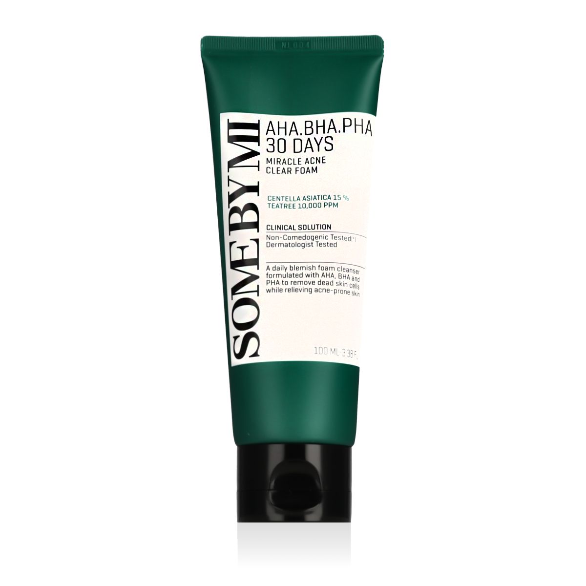 Some By Mi AHA.BHA.PHA 30 Days Miracle Acne Clear Foam 100 ml