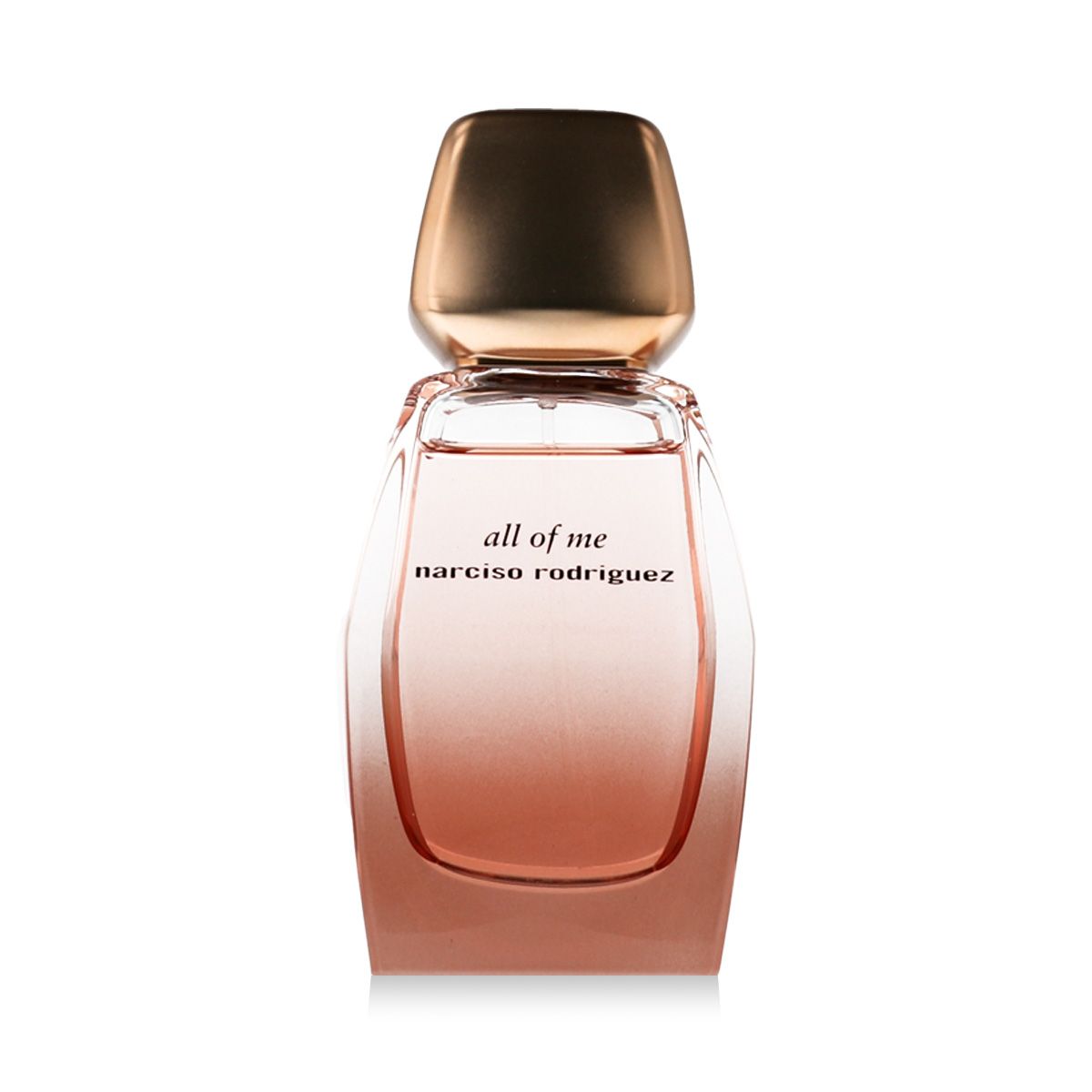 Narciso Rodriguez All Of Me Intense Eau De Parfum Refillable 50 ml (woman)