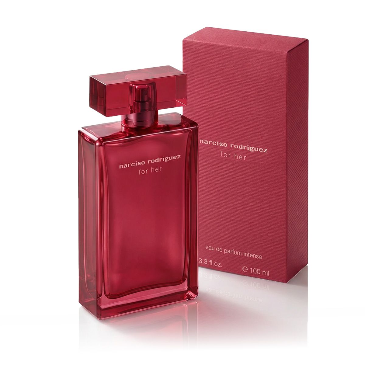 Narciso Rodriguez For Her Eau De Parfum Intense 100 ml (woman)