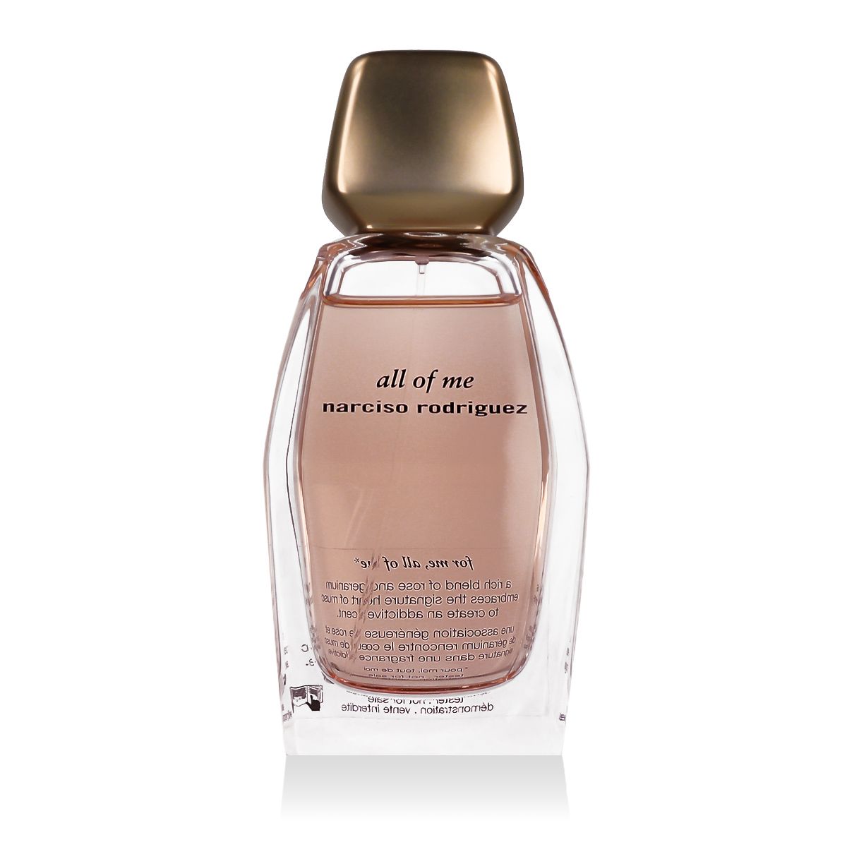 Narciso Rodriguez All Of Me Eau De Parfum - tester 90 ml (woman)