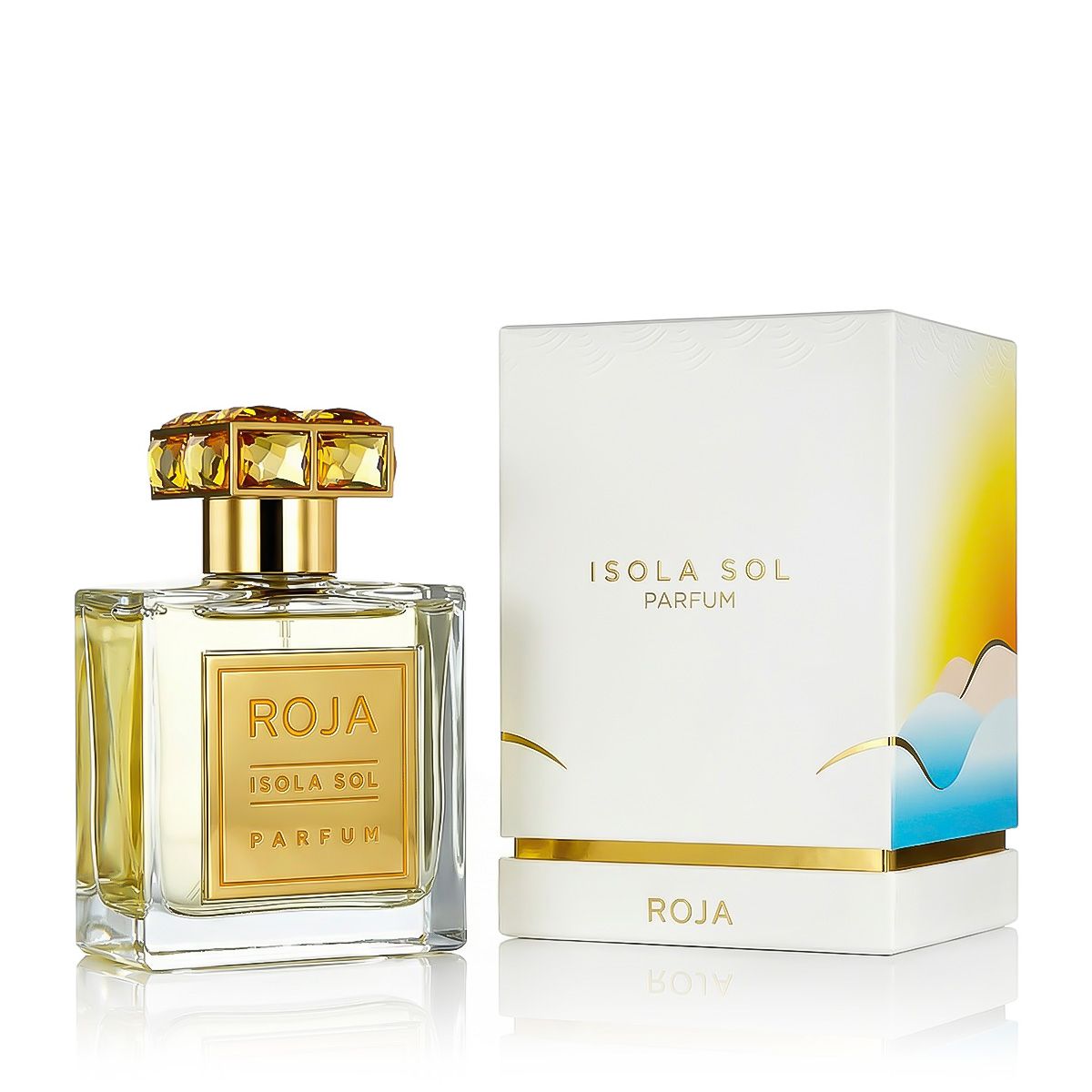 Roja Parfums Isola Sol Parfum UNISEX - unpacked 50 ml (unisex)