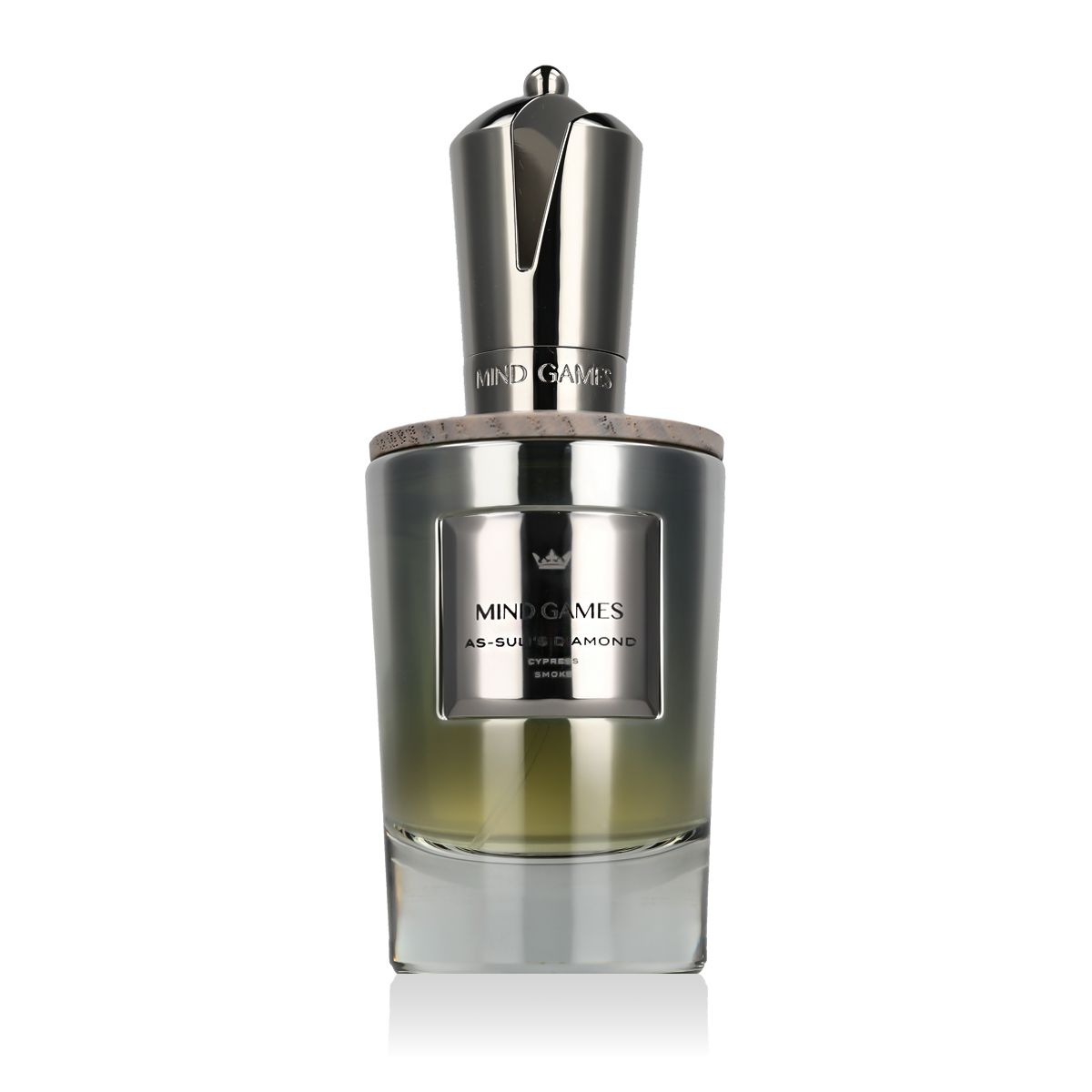 Mind Games As-Suli’s Diamond Extrait de parfum 100 ml (unisex)