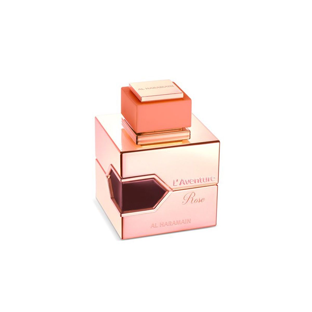 Al Haramain L'Aventure Rose Eau De Parfum - tester 100 ml (woman)