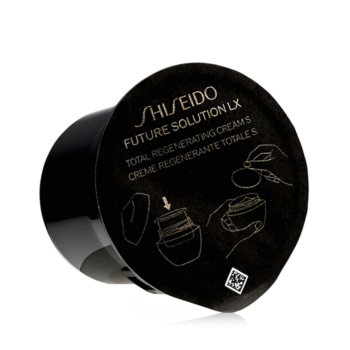 Shiseido Future Solution LX Total Regenerating Cream Refill 50 ml