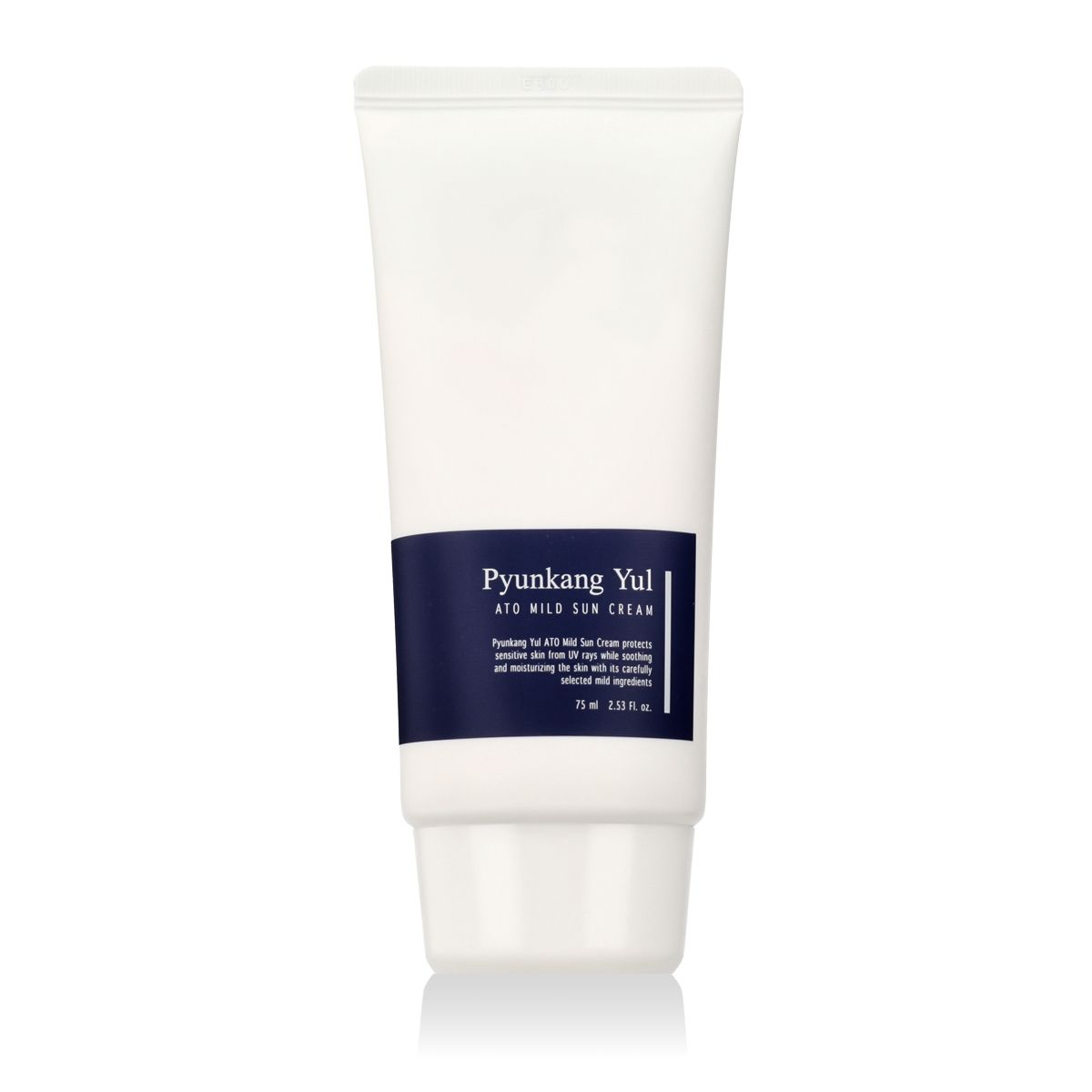 Pyunkang Yul Ato Mild Sun Cream SPF 50+ 75 ml