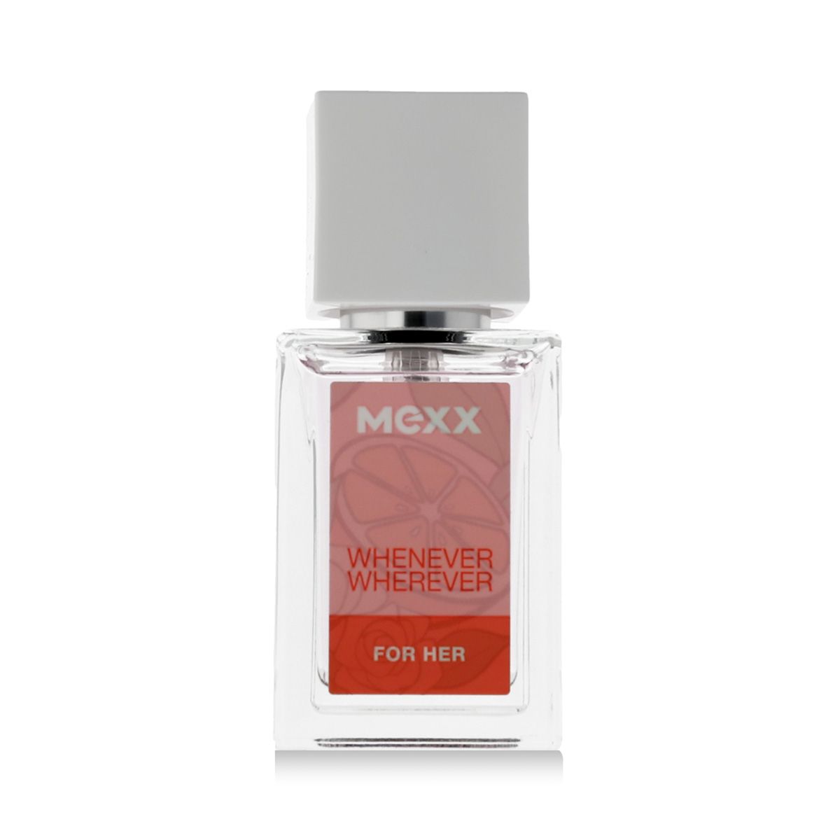 Mexx Whenever Wherever for Her Eau De Toilette 15 ml (woman)