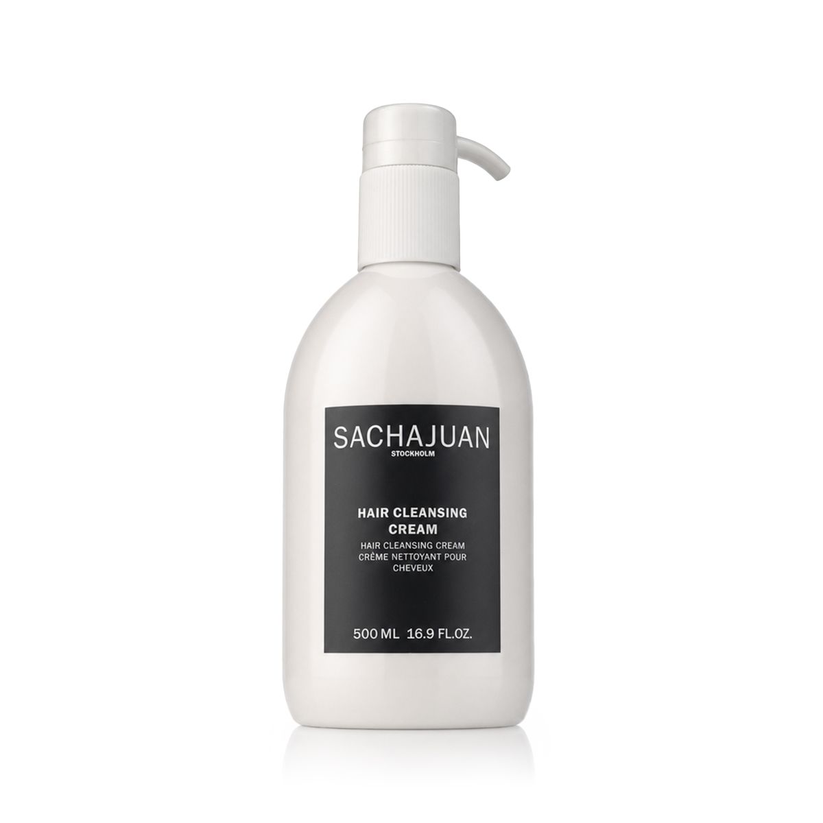Sachajuan Hair Cleansing Cream 500 ml