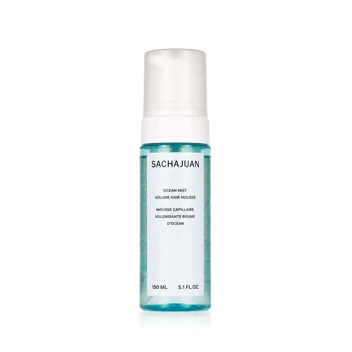 Sachajuan Ocean Mist Volume Hair Mousse 150 ml