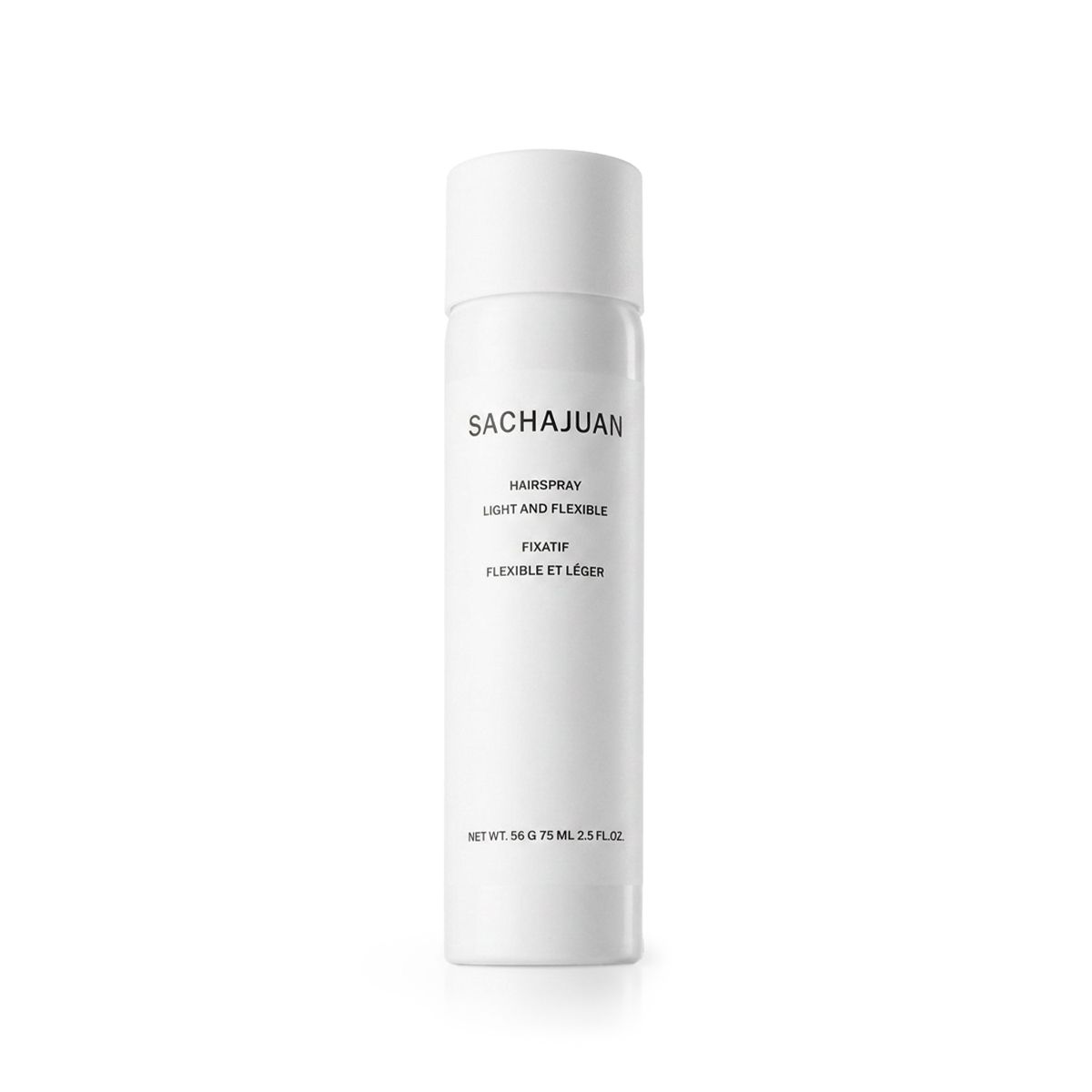 Sachajuan HairSpray Light And Flexible 75 ml