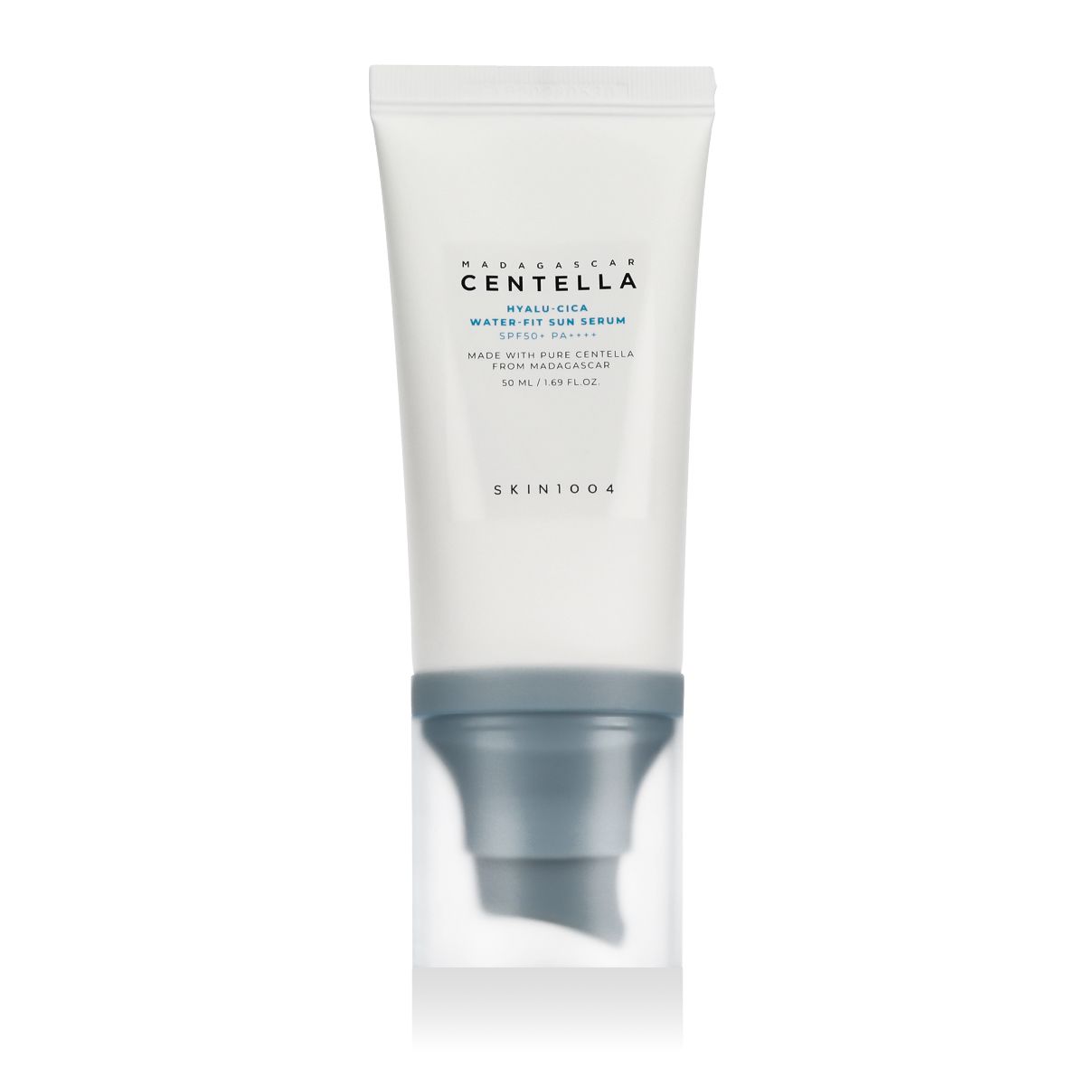 SKIN1004 Madagascar Centella Hyalu-Cica Water-Fit Sun Serum SPF 50+ PA++++ 50 ml