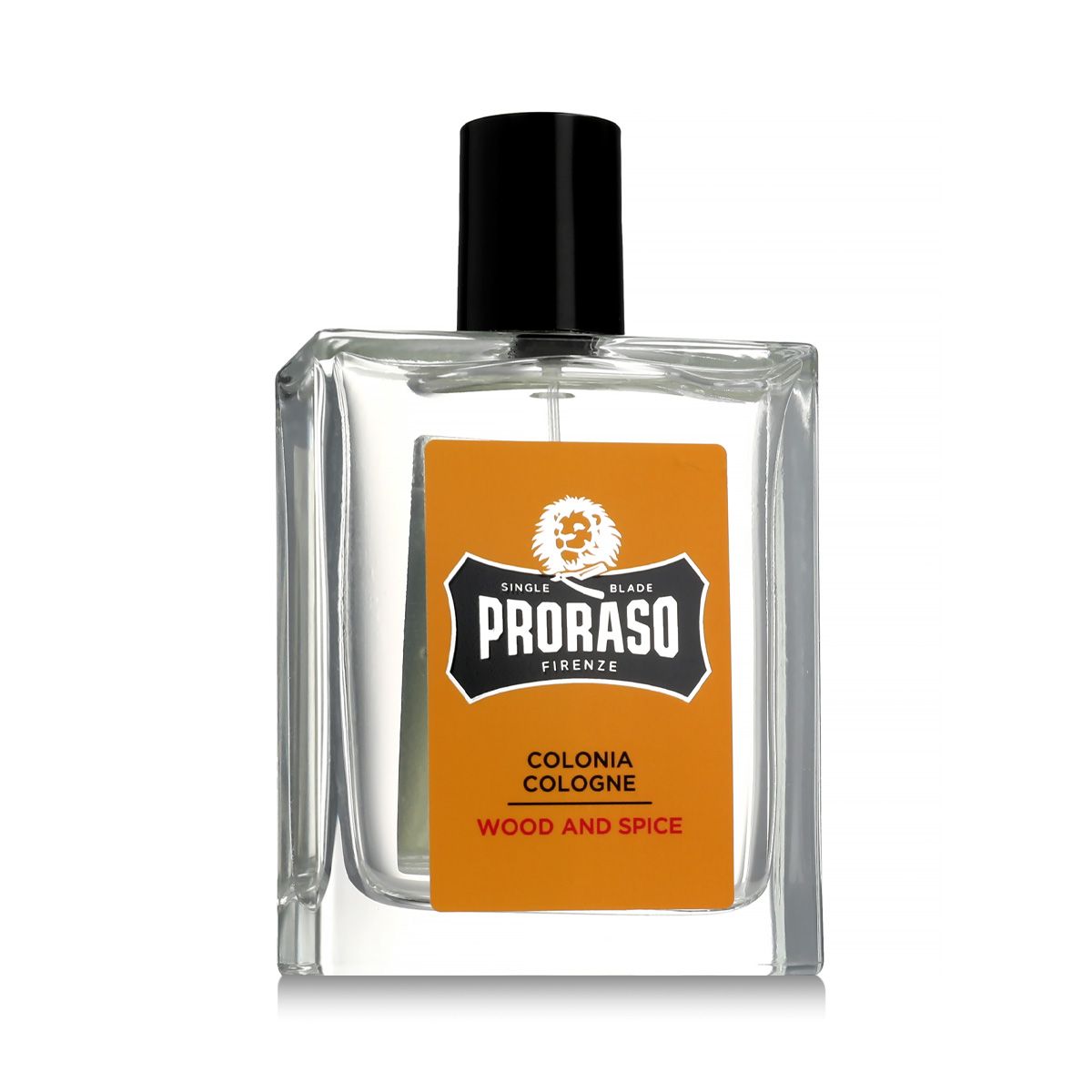 Proraso Wood and Spice Eau de Cologne 100 ml (man)