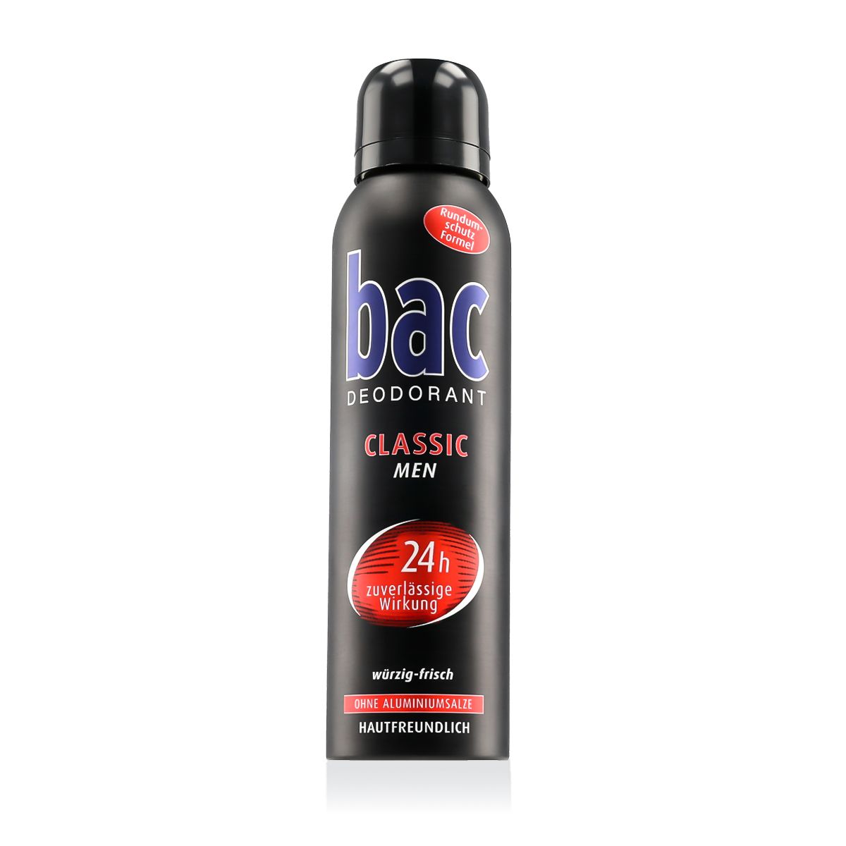 BAC Classic Men Deodorant 150 ml