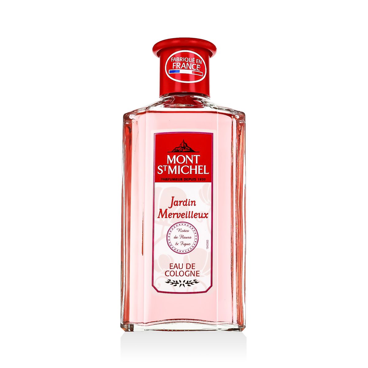 Mont St Michel Jardin Merveilleux Eau de Cologne 250 ml (unisex)