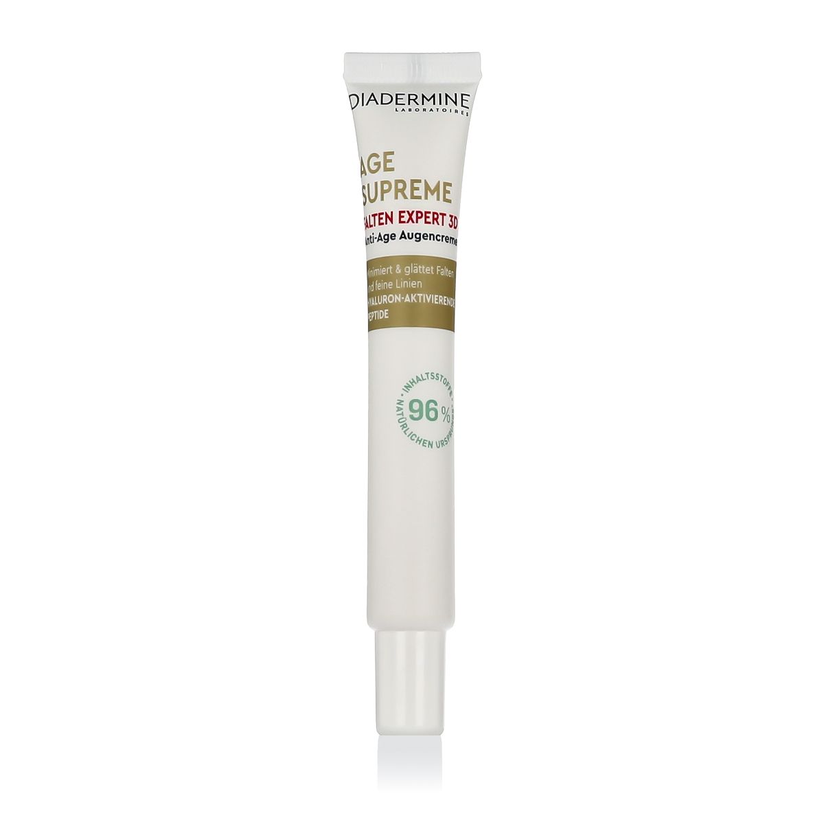 Diadermine Laboratoires Age Supreme Wrinkle Expert 3D Eye Cream 15 ml