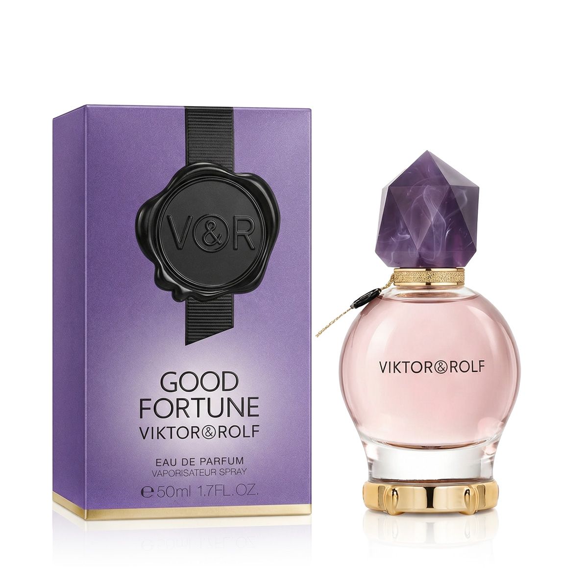 Viktor & Rolf Good Fortune Eau de Parfum Refillable - unpacked 50 ml (woman)