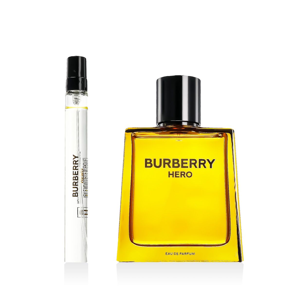 Burberry Hero EDP 100 ml + EDP MINI 10 ml (man)