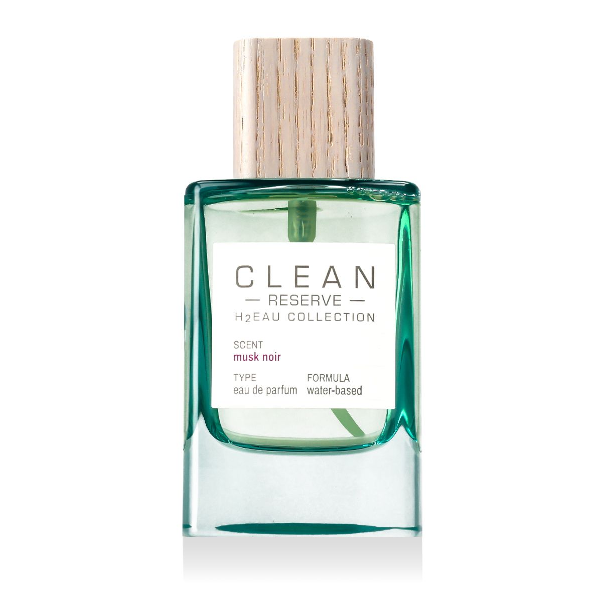 Clean H2Eau Musk Noir Eau De Parfum 100 ml (unisex)