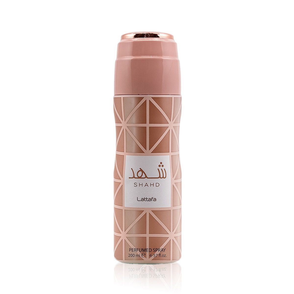 Lattafa Shahd Deodorant VAPO 200 ml (woman)
