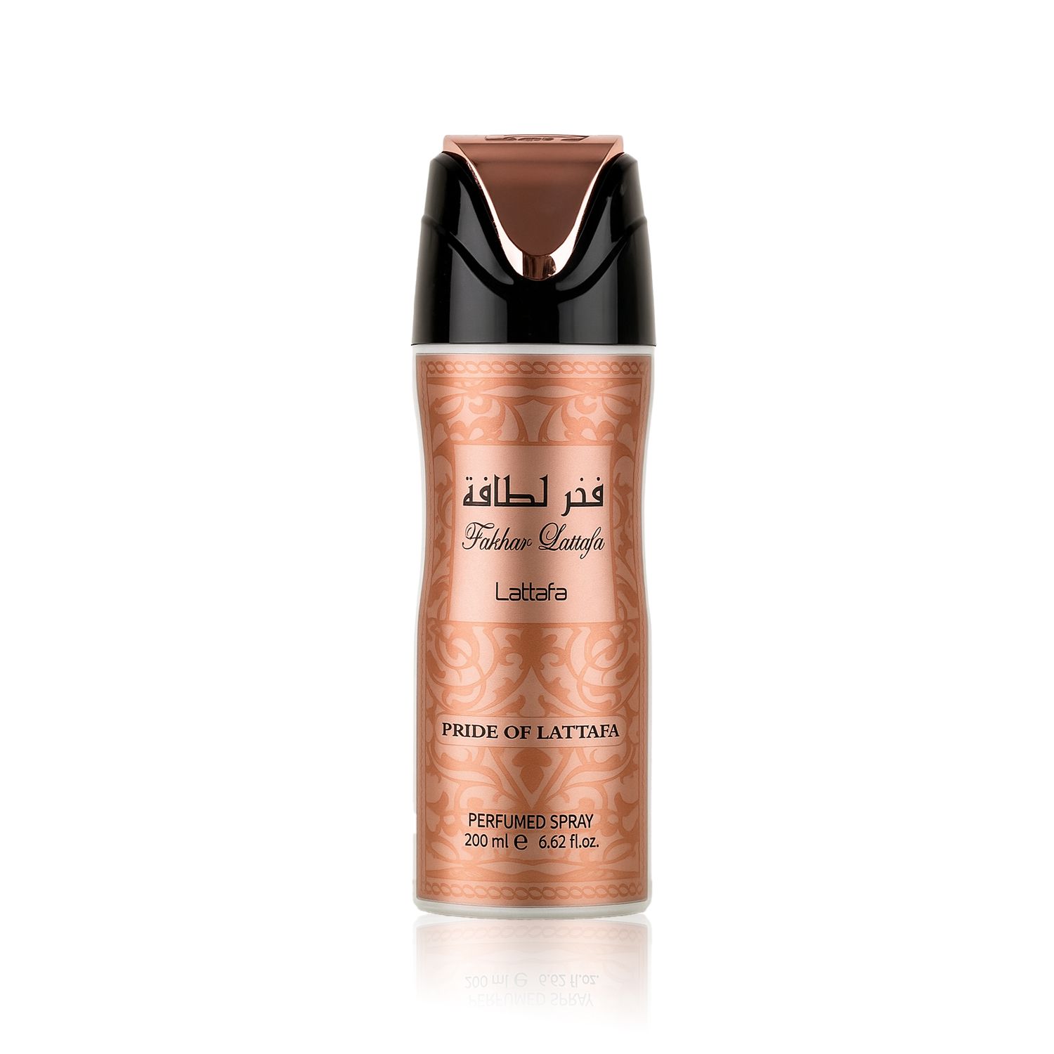 Lattafa Pride Fakhar Rose Deodorant VAPO 200 ml (woman)