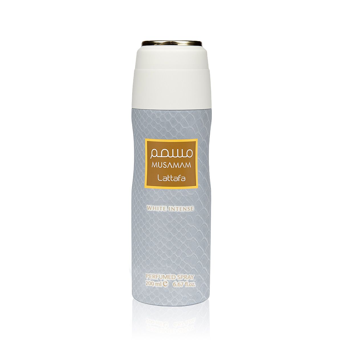 Lattafa Musamam White Intense Deodorant VAPO 200 ml (unisex)