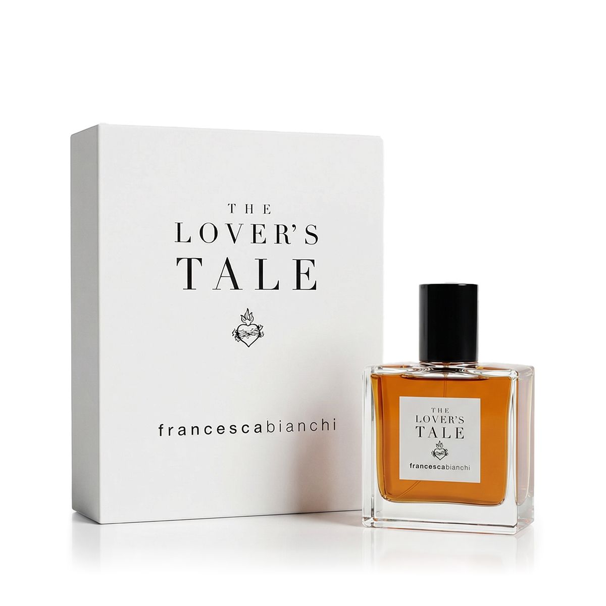 Francesca Bianchi The Lover's Tale Extrait de parfum 30 ml (unisex)