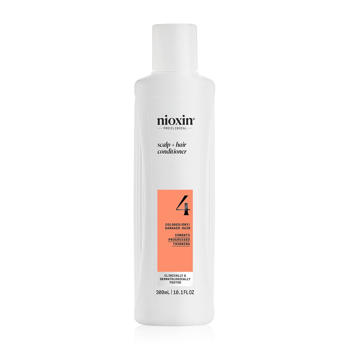 Nioxin System 4 Scalp + Hair Conditioner Progressed Thinning 300 ml