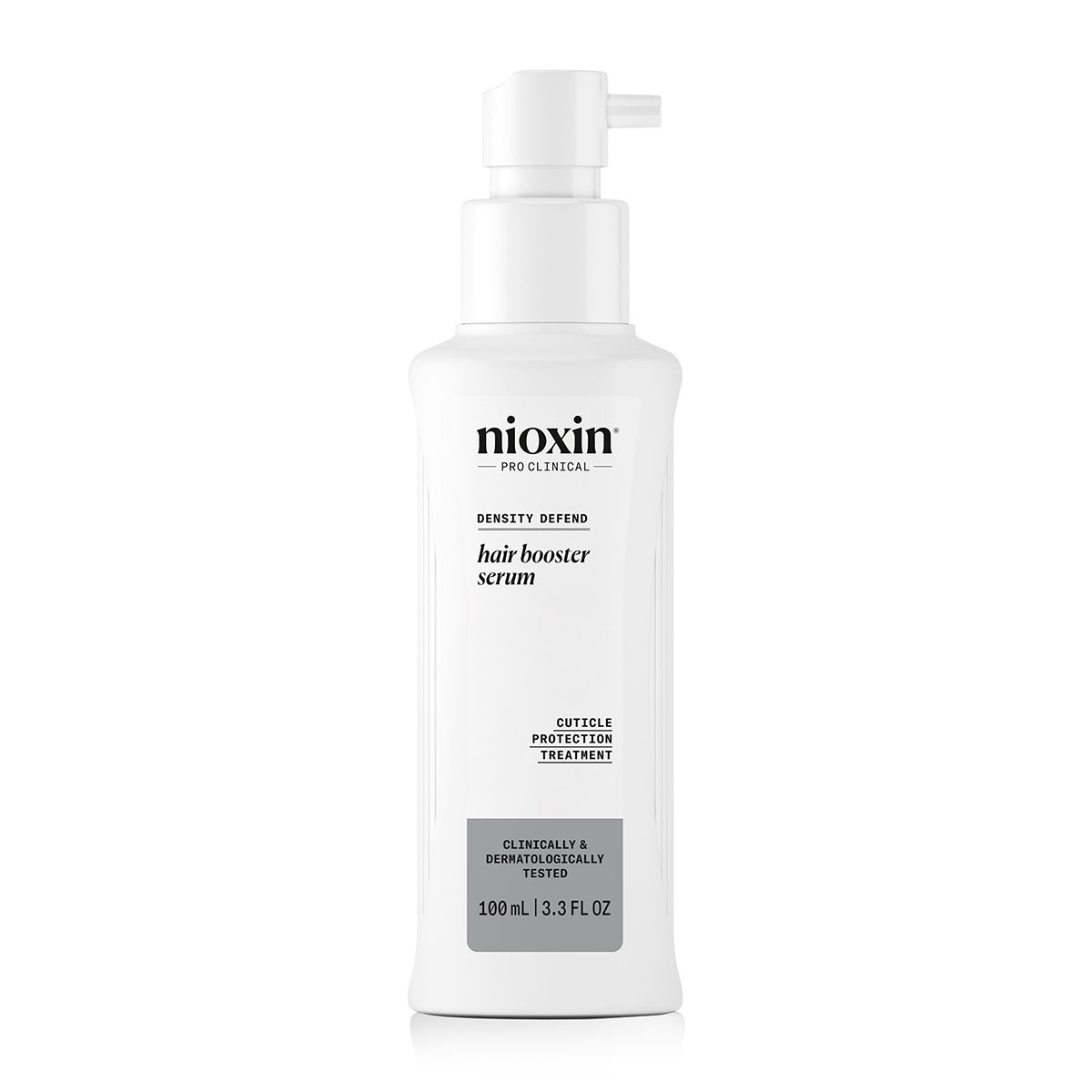 Nioxin Density Defend Hair Booster Serum 100 ml