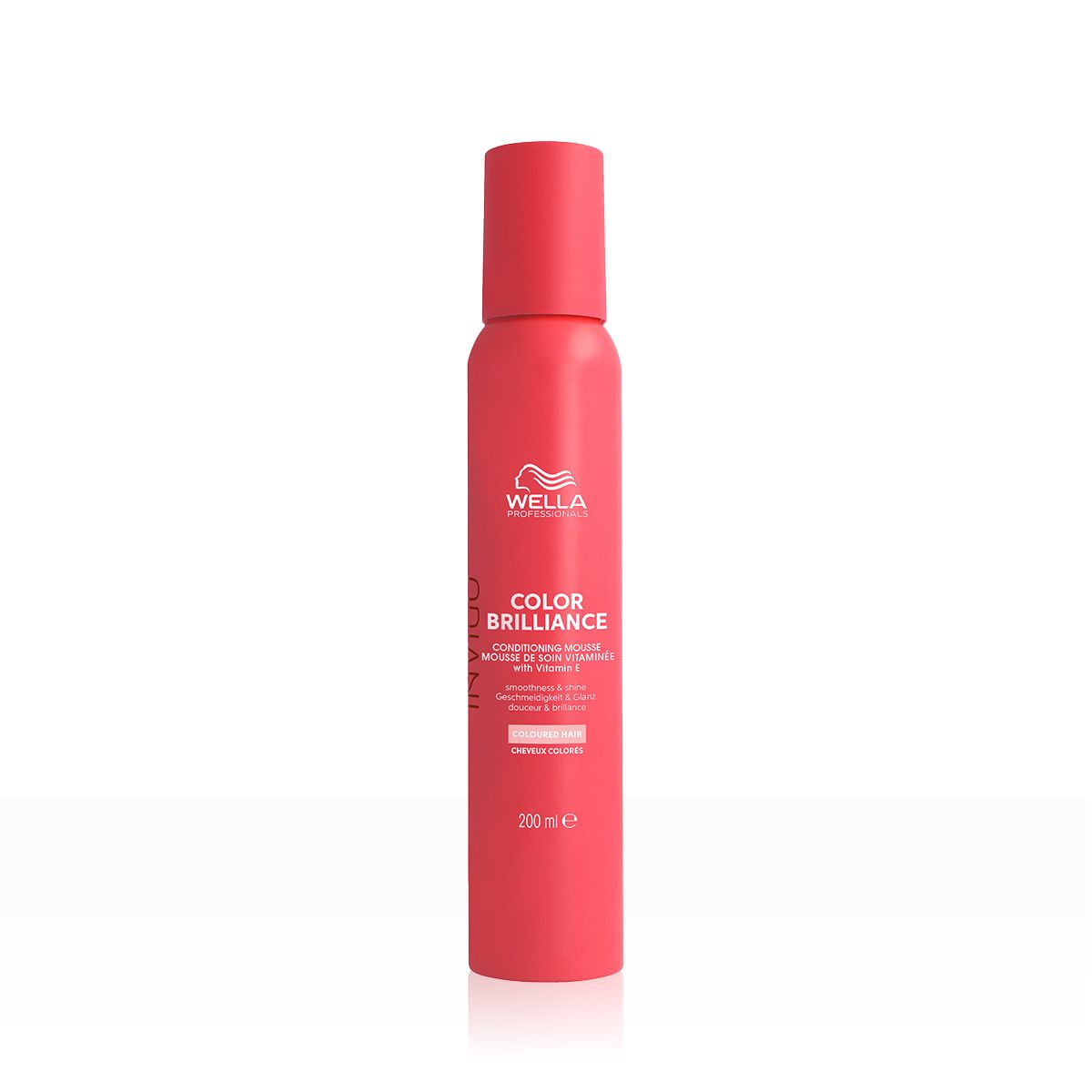 Wella Invigo Color Brilliance Vitamin Conditioning Mousse 200 ml