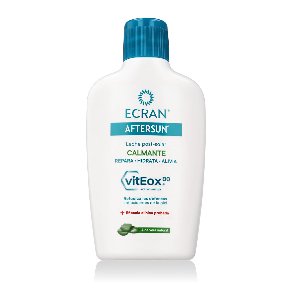 Ecran® Aftersun® Aloe Vera Moisturizing Milk 200 ml