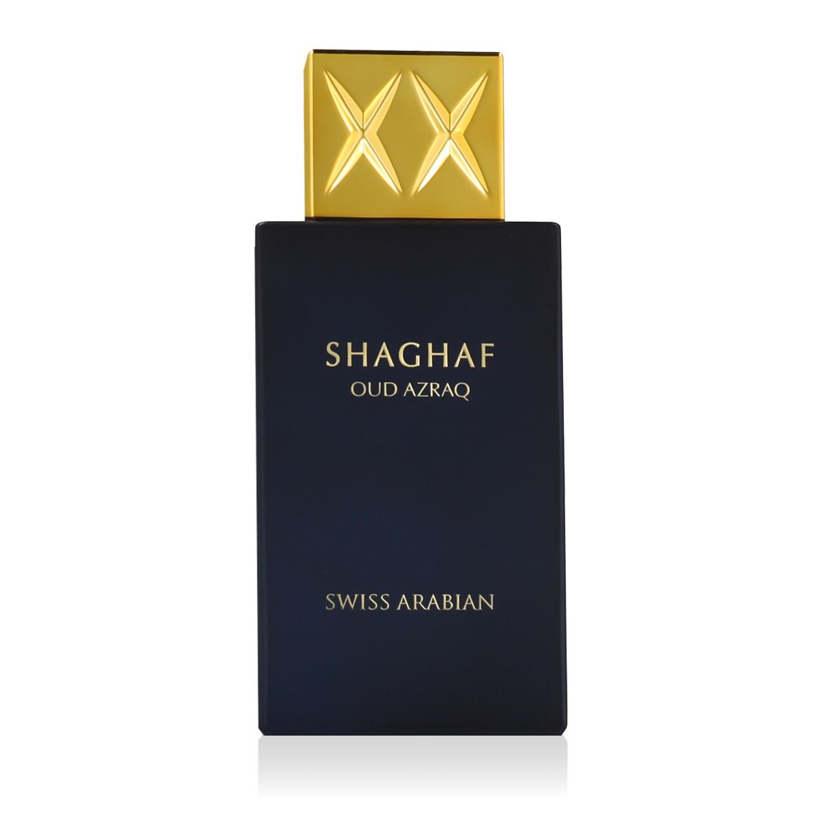 Swiss Arabian Shaghaf Oud Azraq Eau De Parfum - tester 75 ml (unisex)