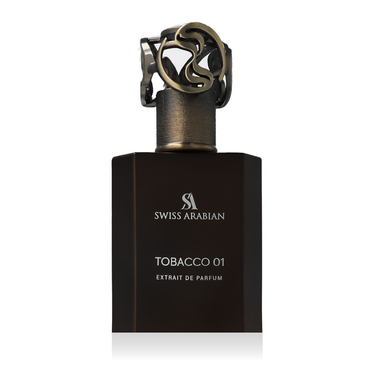 Swiss Arabian Tobacco 01 Extrait de parfum - tester 50 ml (unisex)