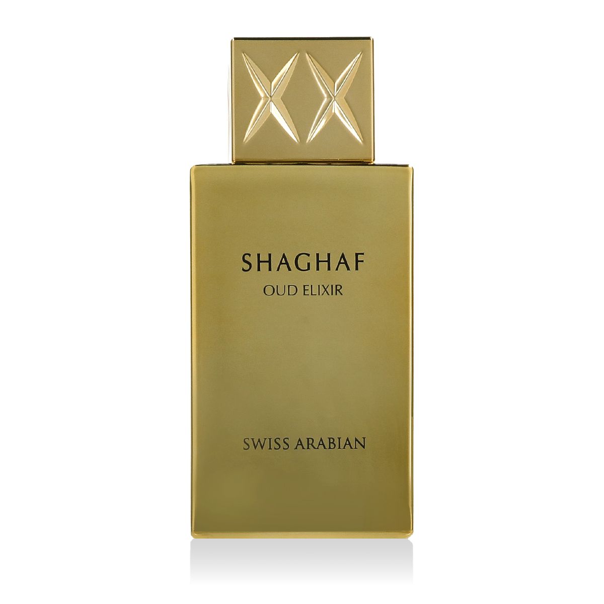 Swiss Arabian Shaghaf Oud Elixir Eau De Parfum - tester 75 ml (unisex)