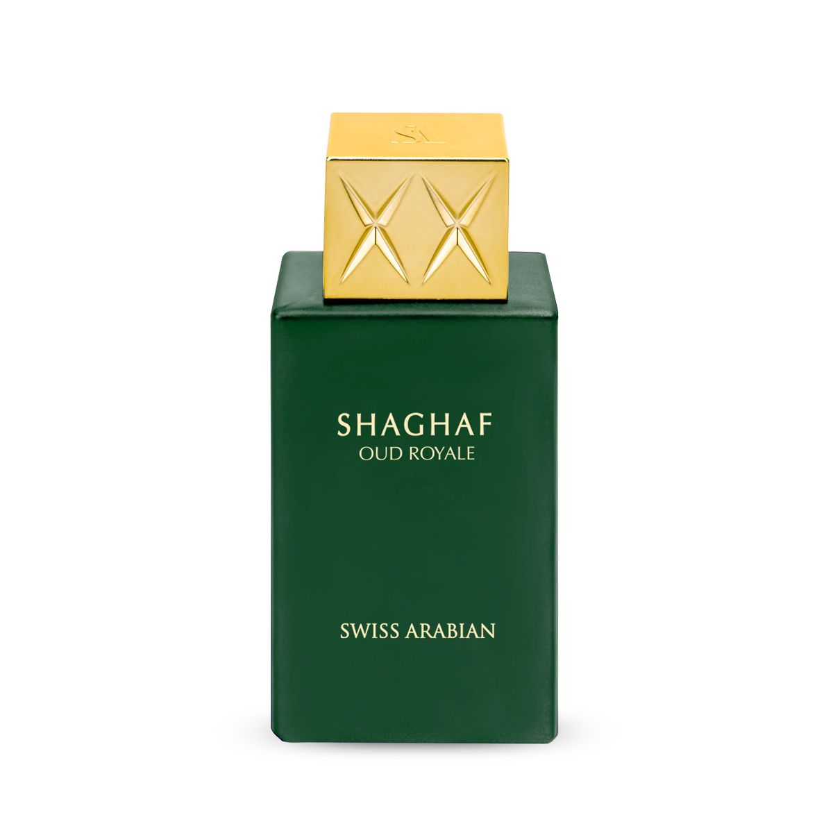 Swiss Arabian Shaghaf Oud Royale Eau De Parfum - tester 75 ml (unisex)