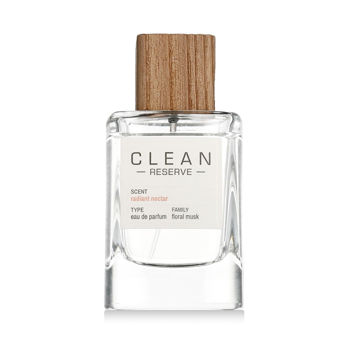 Clean Reserve Radiant Nectar Eau De Parfum 100 ml (unisex)