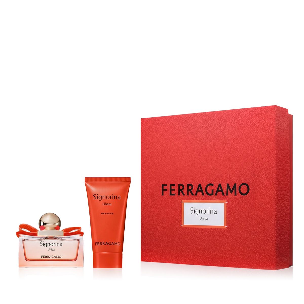 Ferragamo Signorina Unica EDP 50 ml + BL 50 ml (woman)