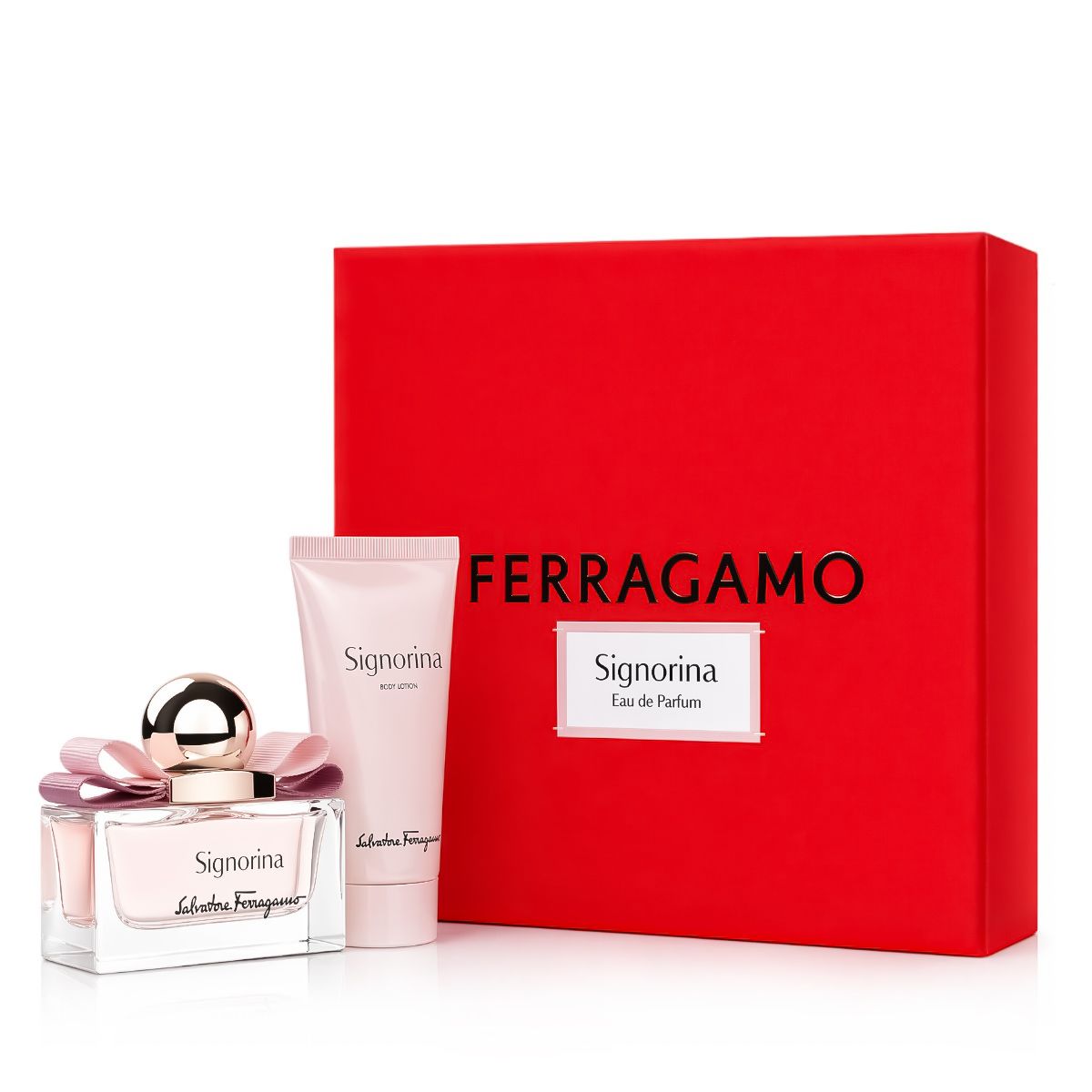 Ferragamo Signorina EDP 30 ml + BL 50 ml (woman)