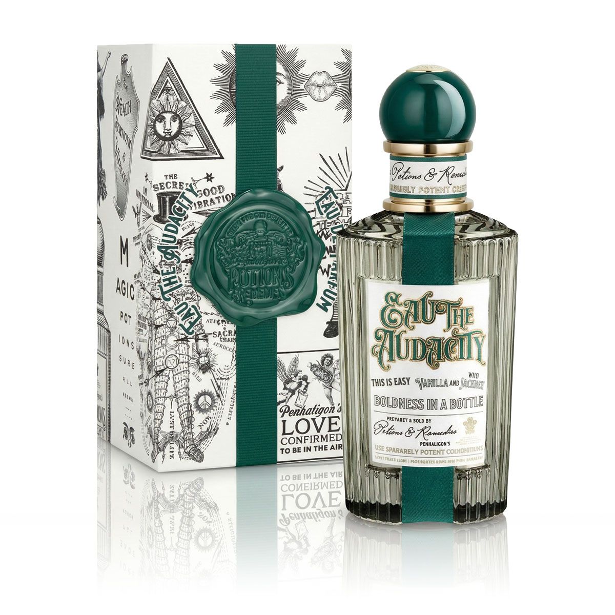 Penhaligon's Potion Remedies Eau The Audacity Eau De Parfum 100 ml (unisex)