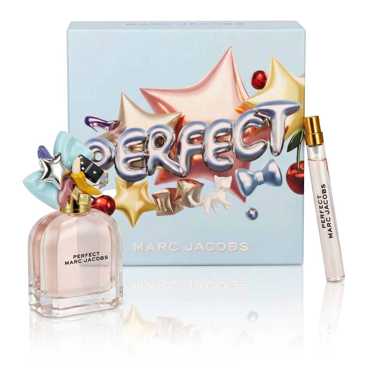Marc Jacobs Perfect EDP 50 ml + EDP MINI 10 ml (woman)