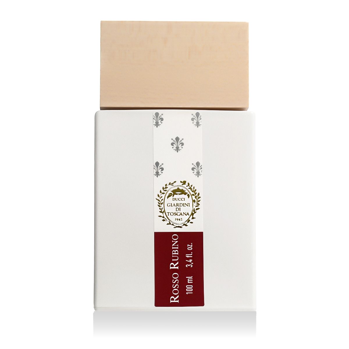 Giardini Di Toscana Rosso Rubino Eau De Parfum 100 ml (unisex)