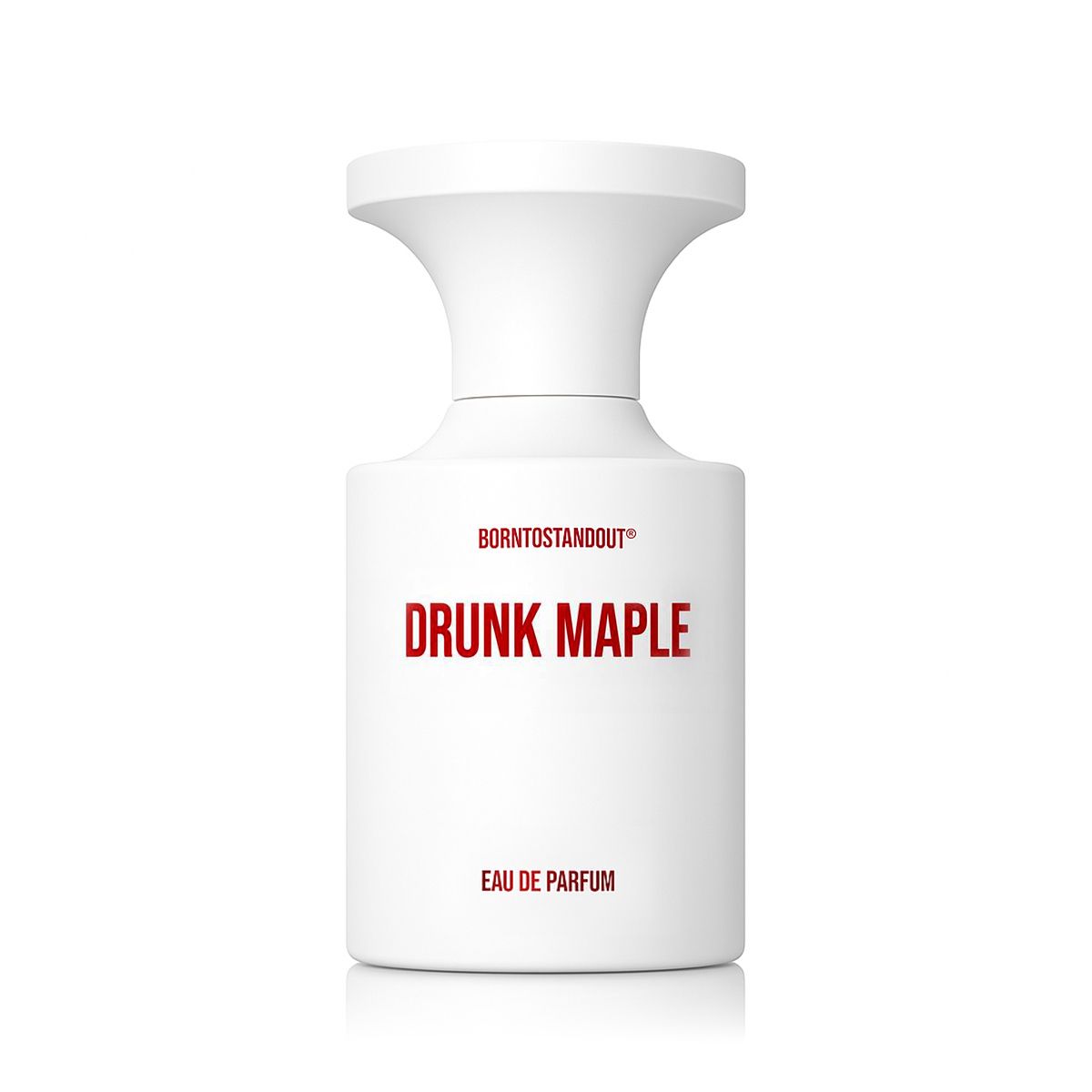 BORNTOSTANDOUT® DRUNK MAPLE Eau De Parfum 50 ml (unisex)