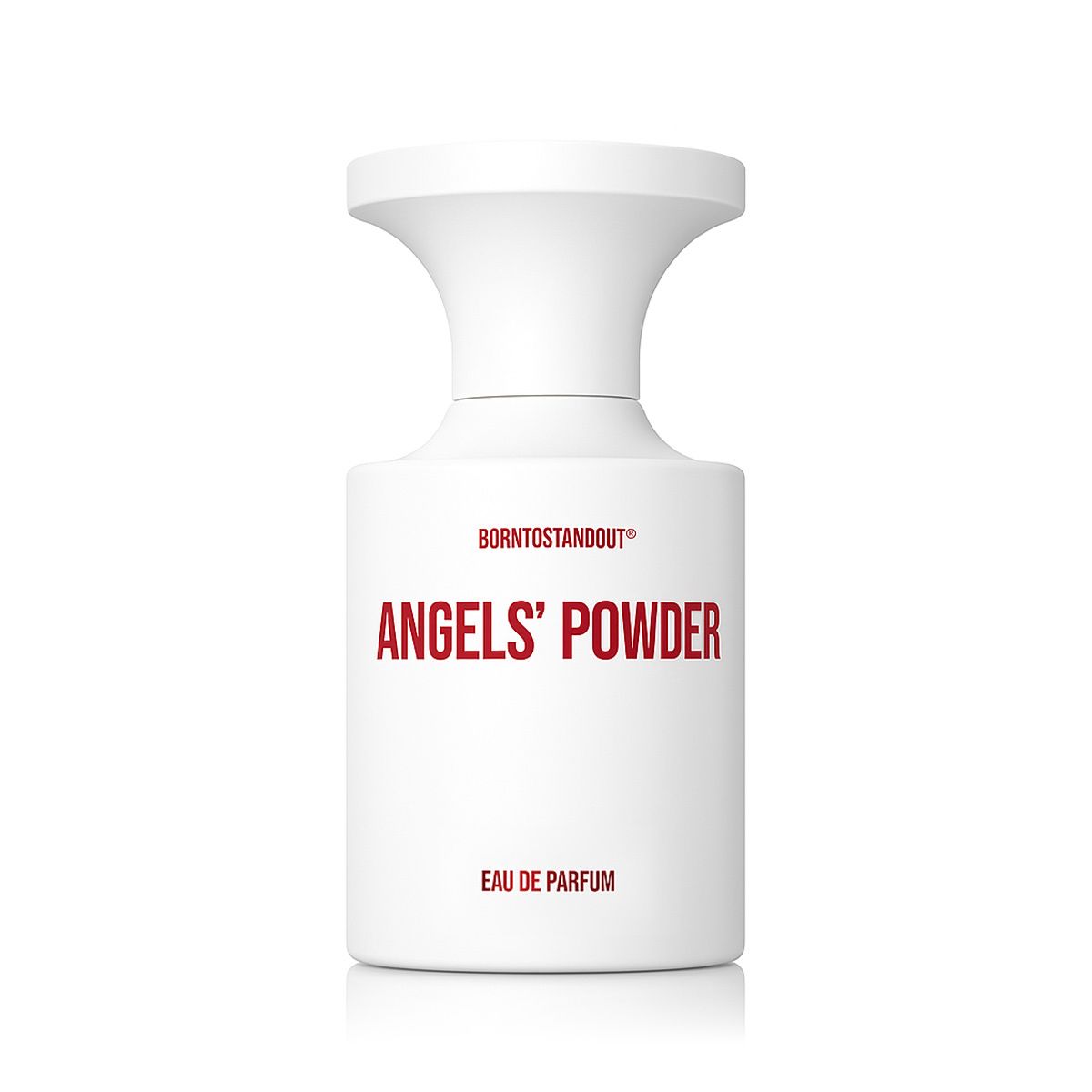 BORNTOSTANDOUT® ANGELS' POWDER Eau De Parfum 50 ml (unisex)