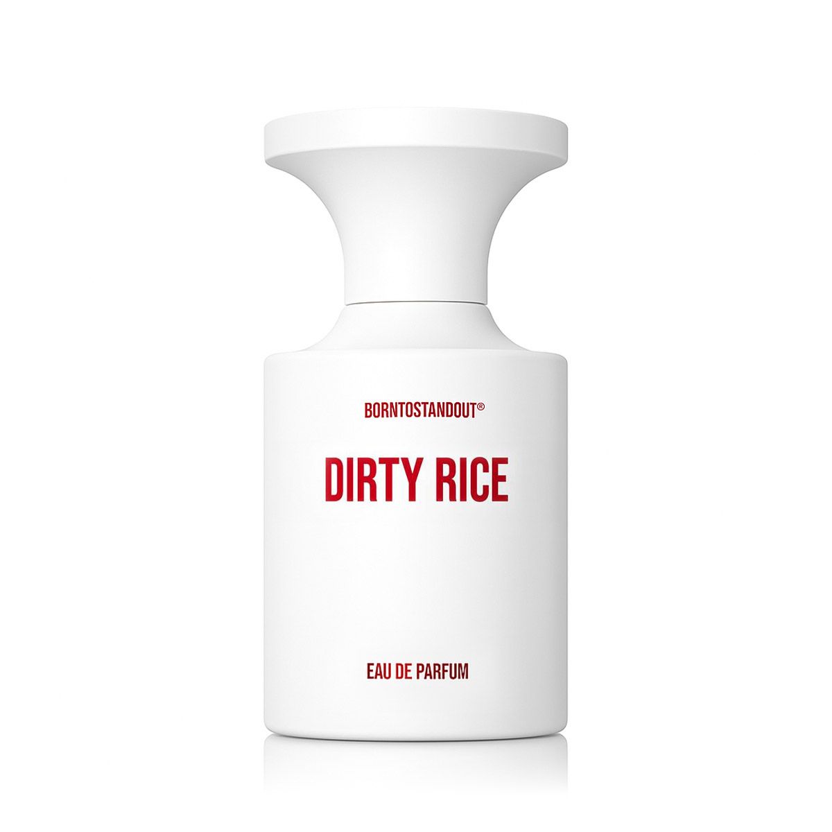 BORNTOSTANDOUT® DIRTY RICE Eau De Parfum 50 ml (unisex)