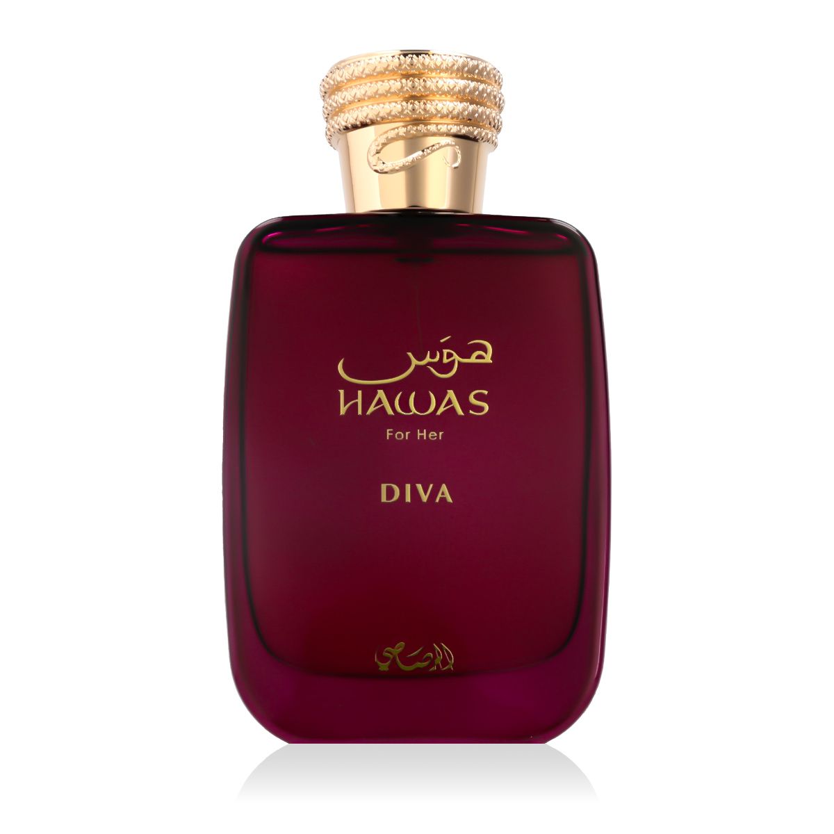 Rasasi Hawas Diva Eau De Parfum 100 ml (woman)