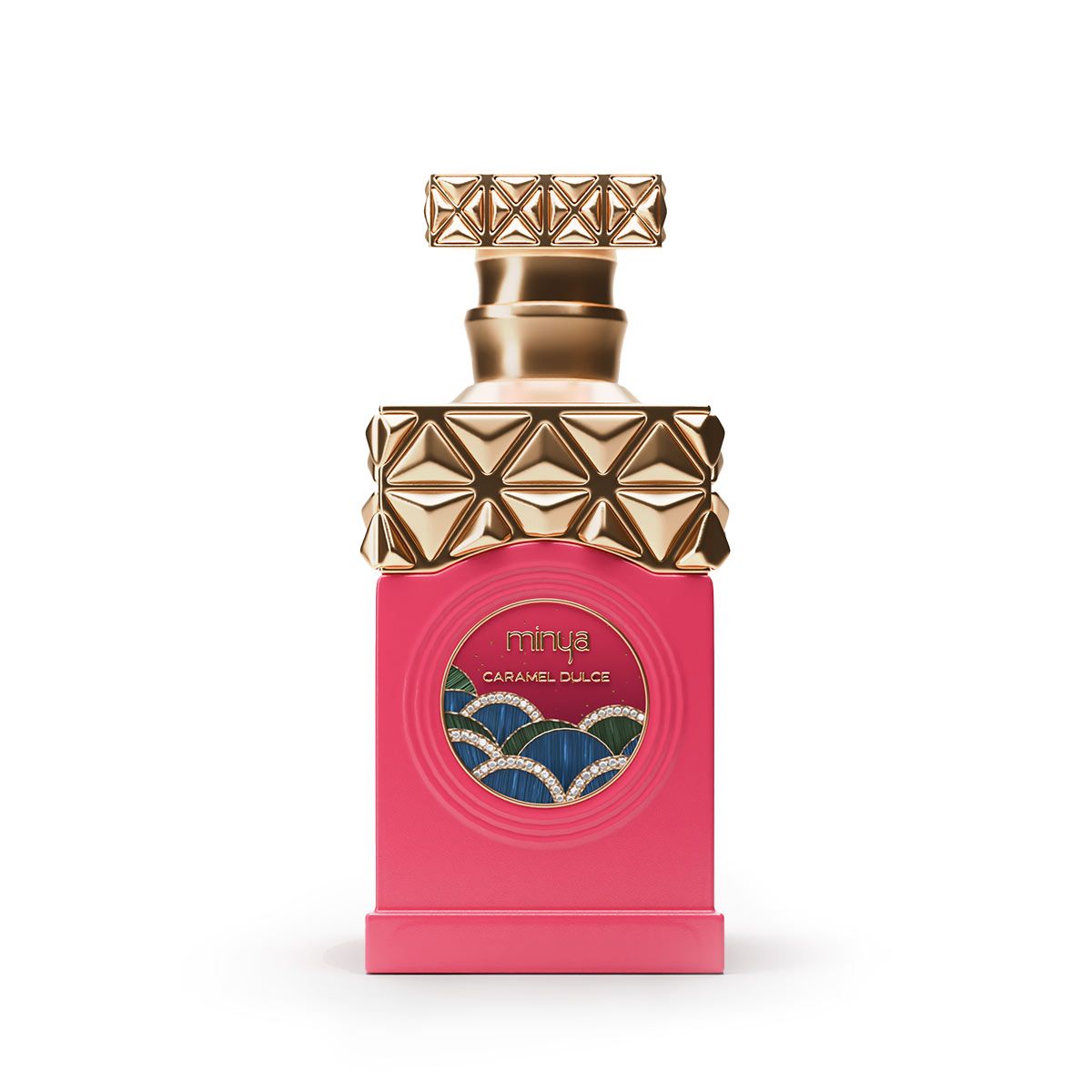 Paris Corner Minya Caramel Dulce Eau De Parfum 100 ml (woman)