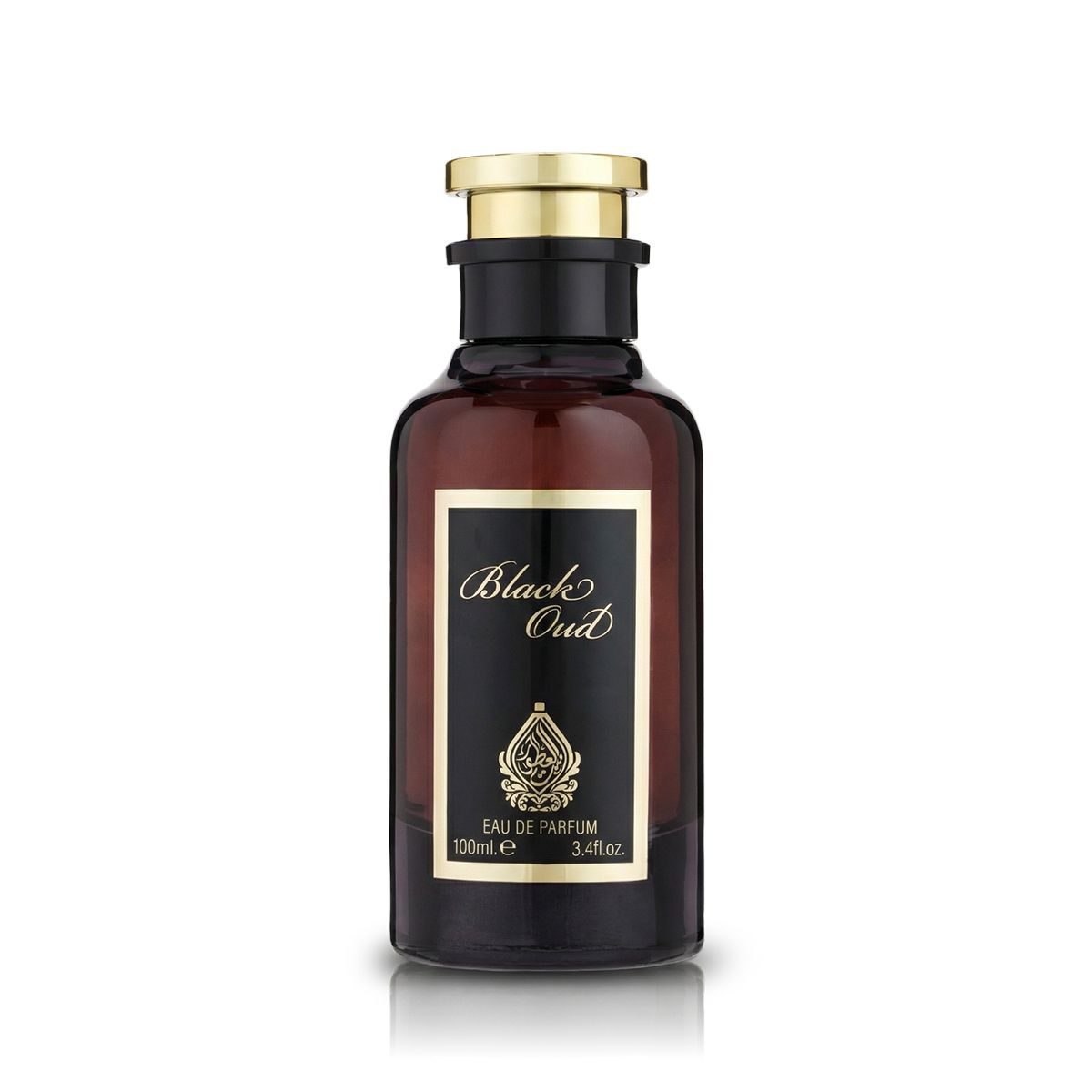 House of Perfumes Black Oud Eau De Parfum 100 ml (unisex)