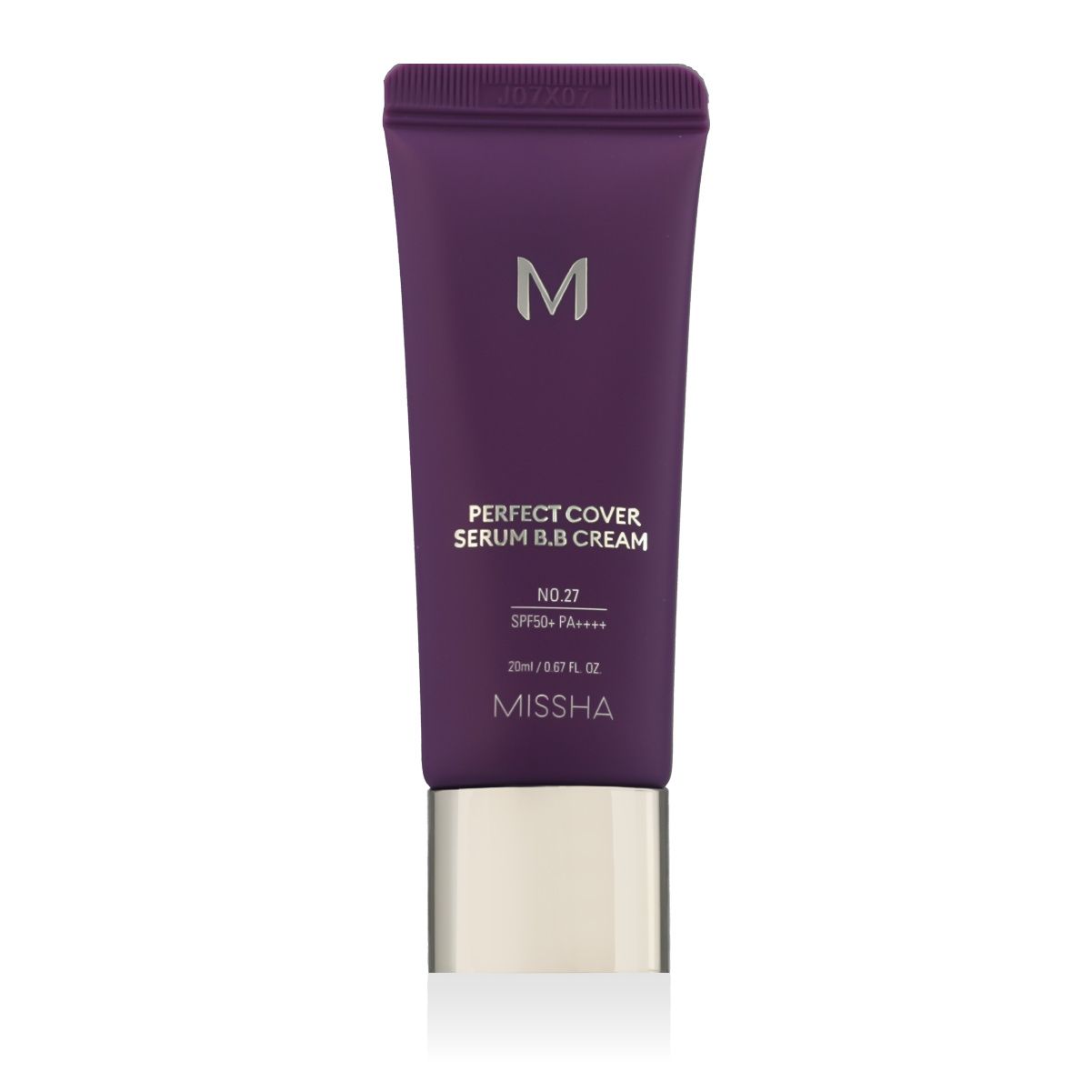 MISSHA M Perfect Cover Serum B.B. Cream SPF 50+ PA++++ (No.27 Honey Beige) 20 ml