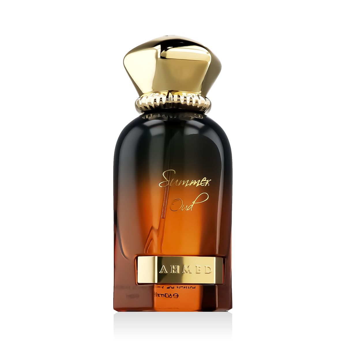 Ahmed Al Maghribi Summer Oud Extrait de parfum 60 ml (unisex)