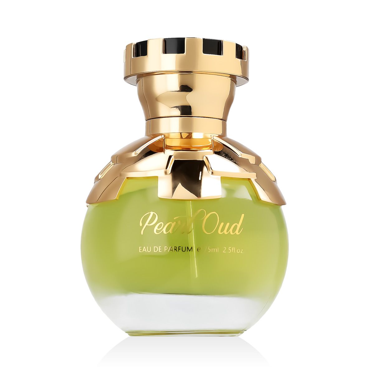 Ahmed Al Maghribi Pearl Oud Eau De Parfum 75 ml (woman)