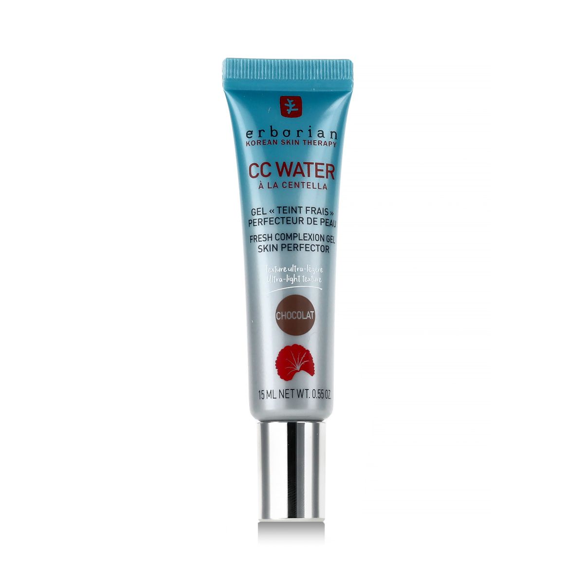 Erborian CC Water Fresh Complexion Gel Skin Perfector (Chocolat) 15 ml