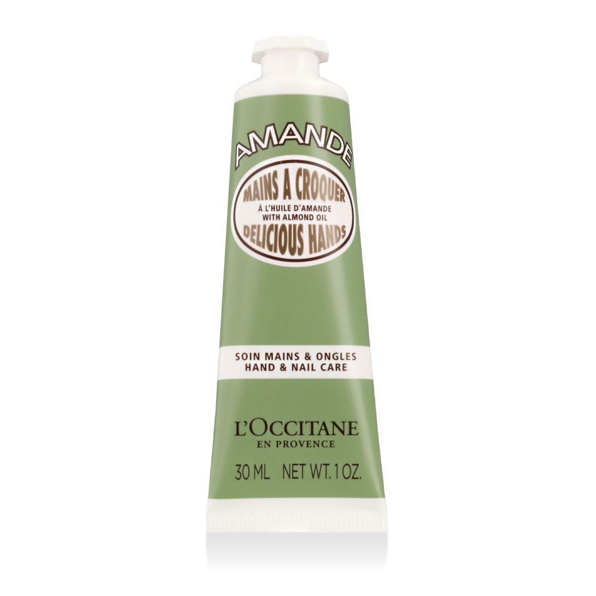 L’Occitane Amande Almond Hand & Nail Care Cream 30 ml